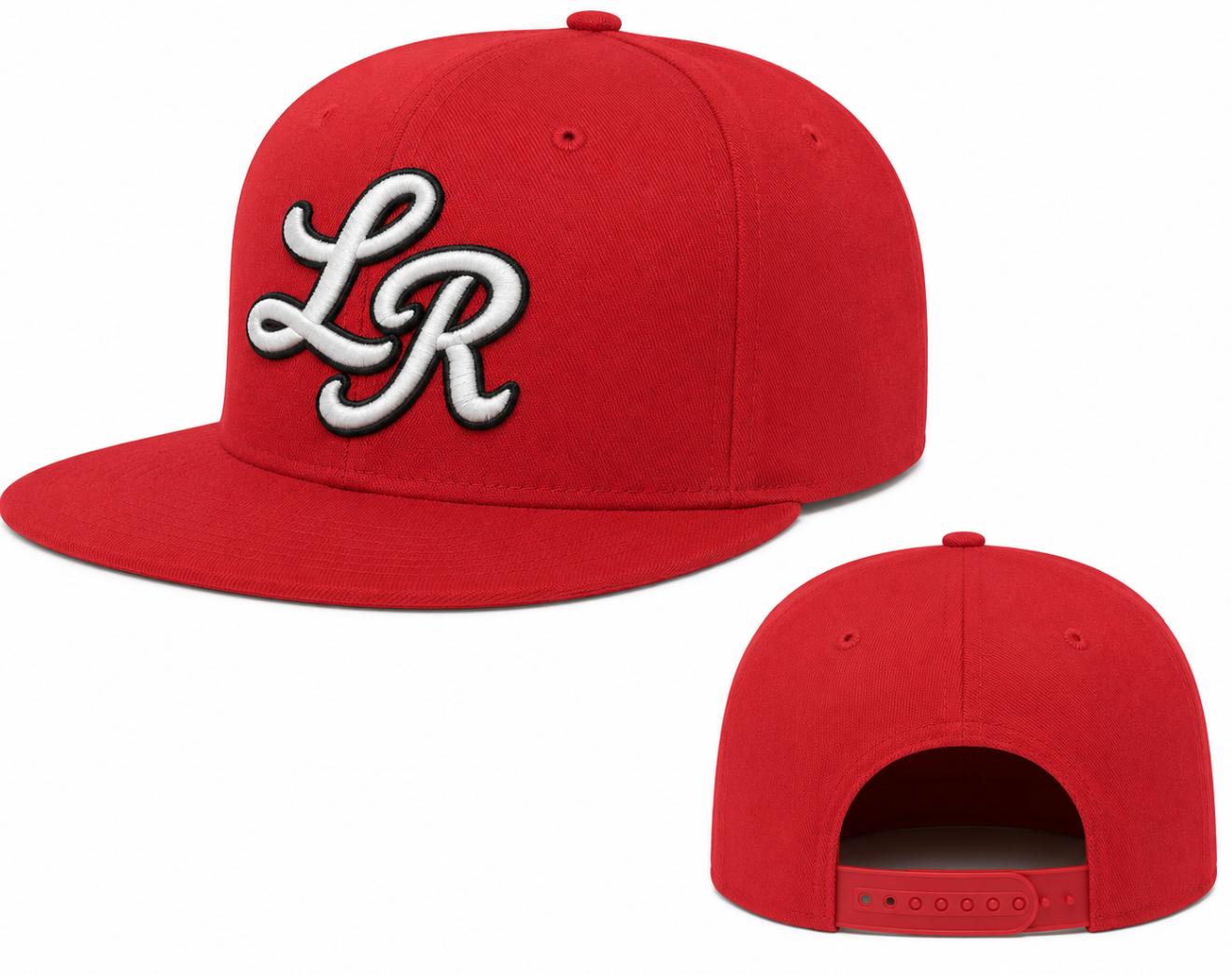 LR New Era 9FIFTY Flat Bill Snapback Cap