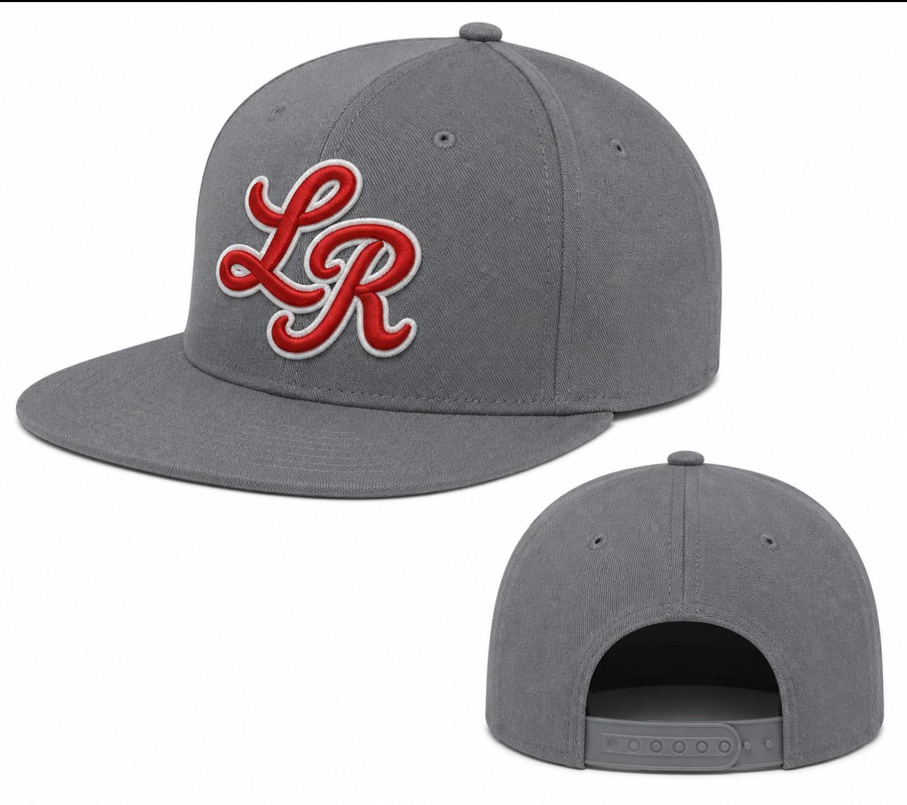 LR New Era 9FIFTY Flat Bill Snapback Cap