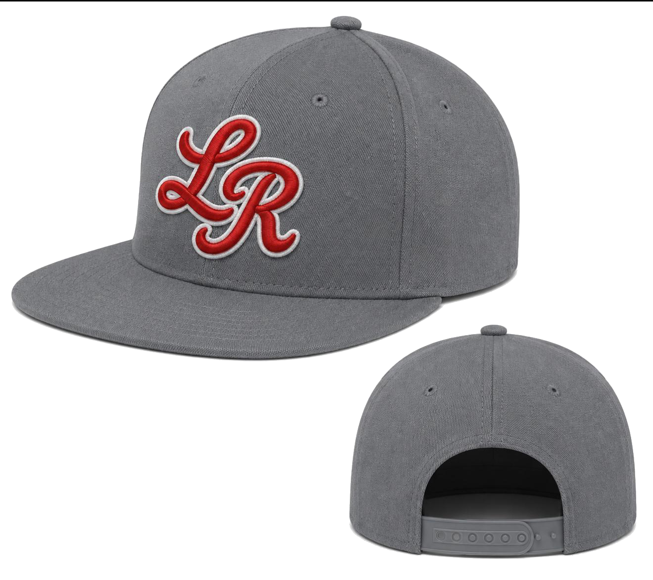 LR New Era 9FIFTY Flat Bill Snapback Cap