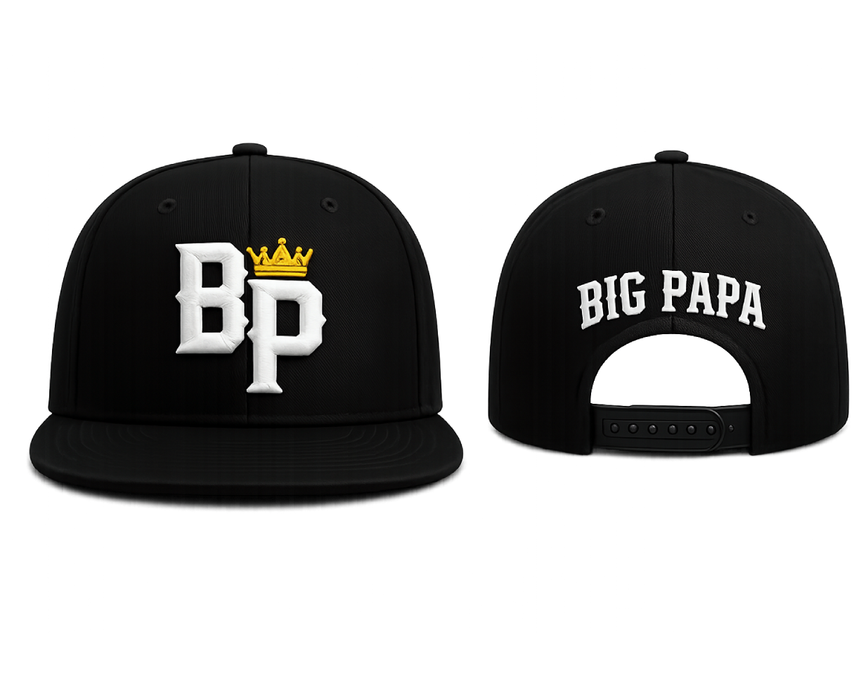 Big Papa Caps