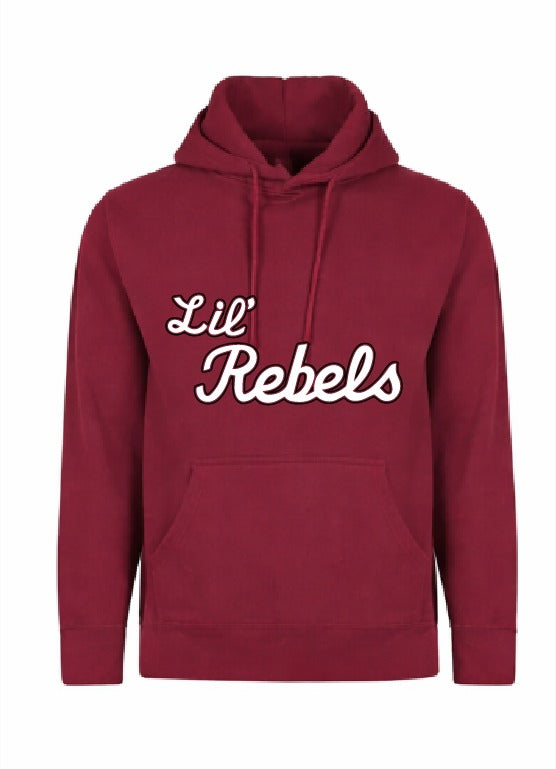 Lil’ Rebels Signature Hoodie