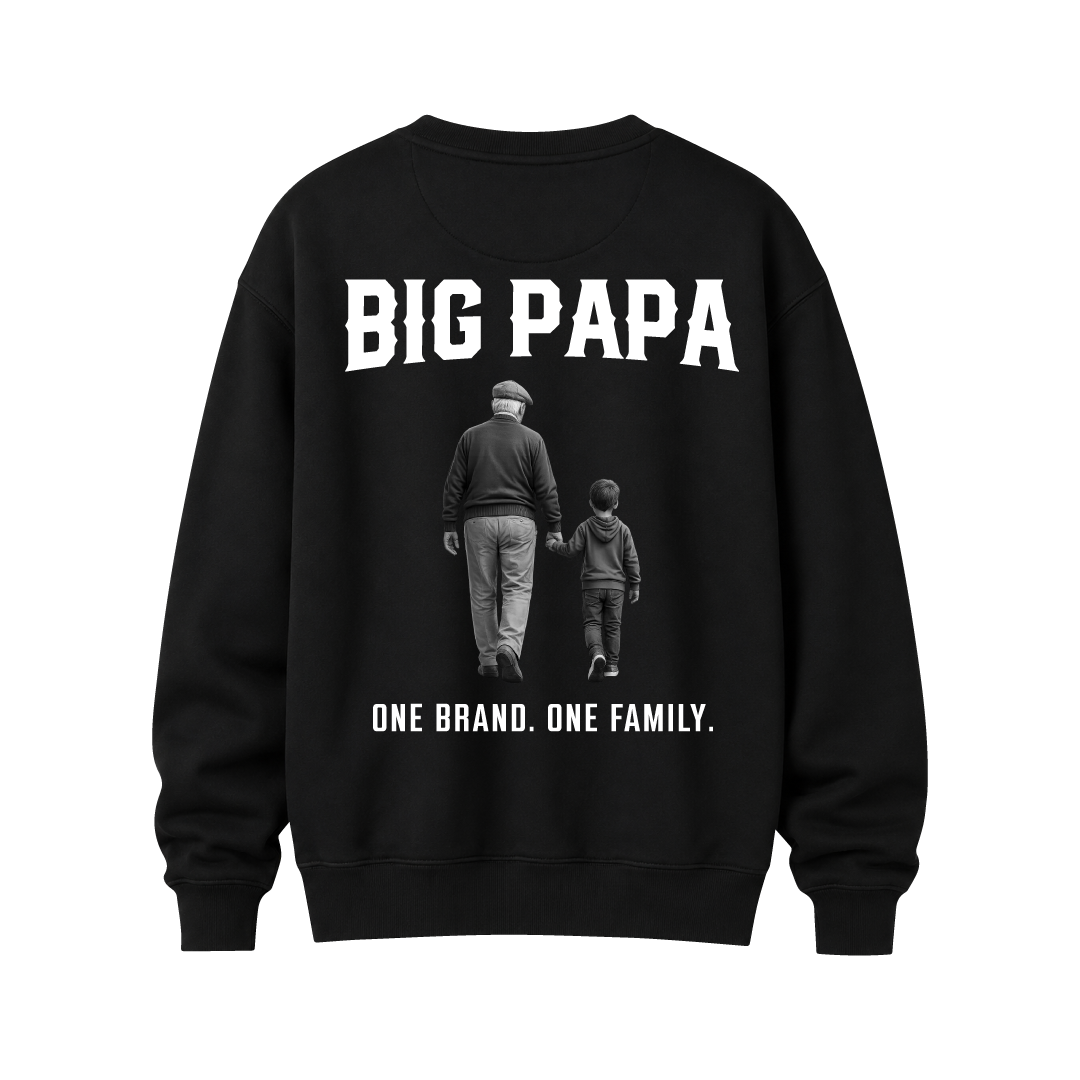 BIG PAPA PREMIUM SWTSHRT