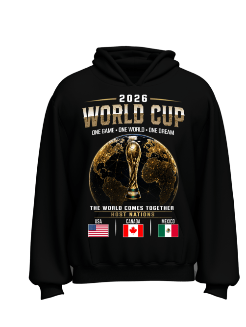 FIFA world cup 2026 Hoodie