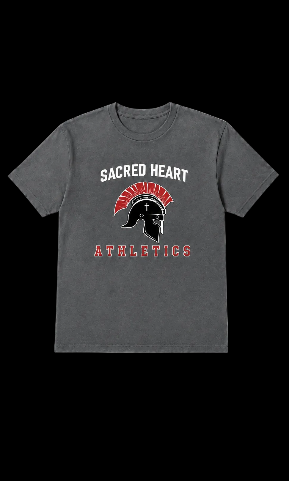 Sacred Heart Athletics Men's Heavy Tee
