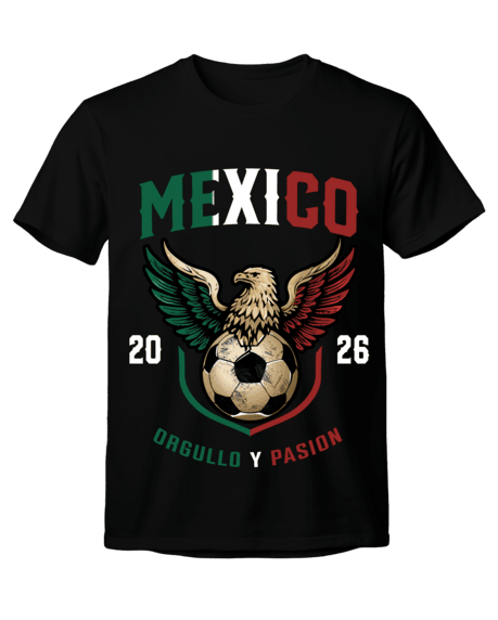 Mexico T-Shirt